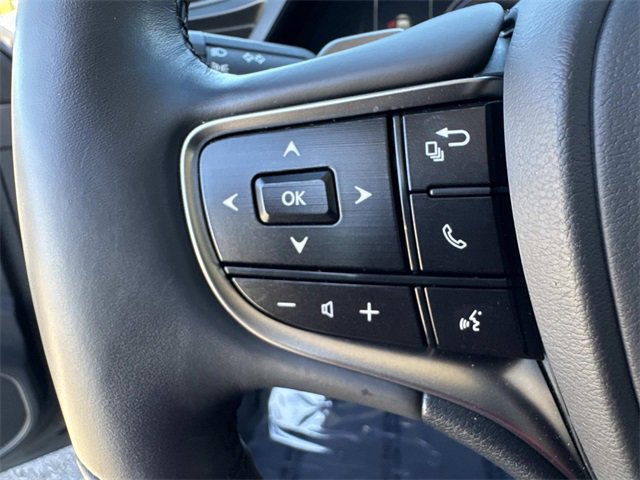 Certified 2025 Lexus ES 300h Ultra Luxury image 31