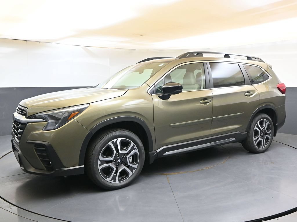New 2026 Subaru Ascent Limited AWD/4WD image 2