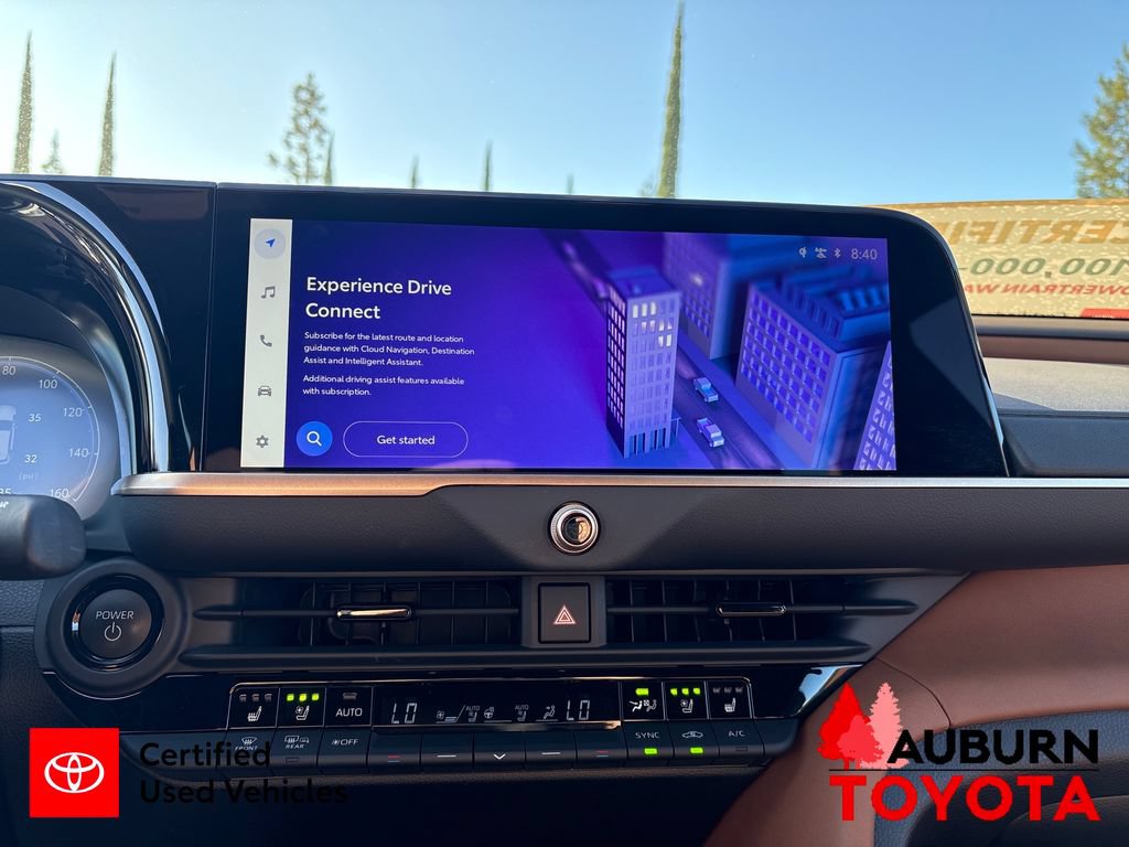 Certified 2025 Toyota Crown Signia w/ Advanced Technology Package AWD/4WD image 18
