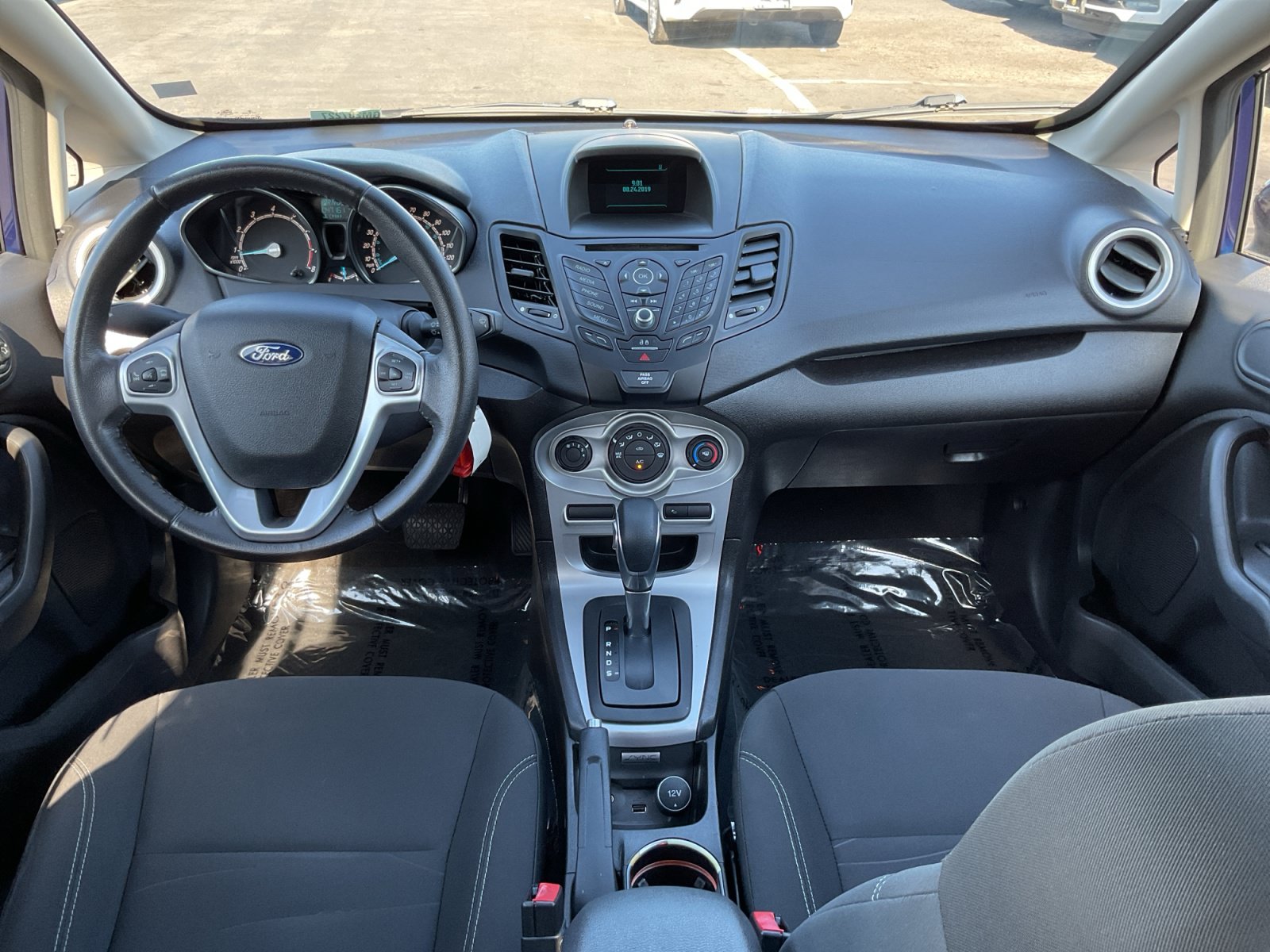 Used 2016 Ford Fiesta SE FWD image 15