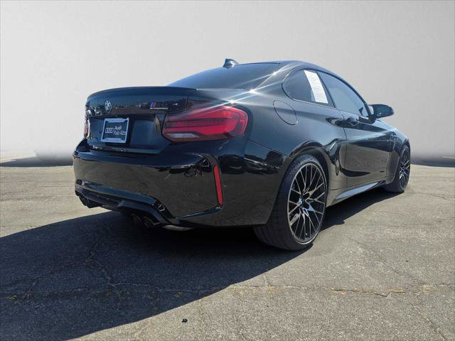 Used 2021 BMW M2 Competition w/ Executive Package RWD image 3