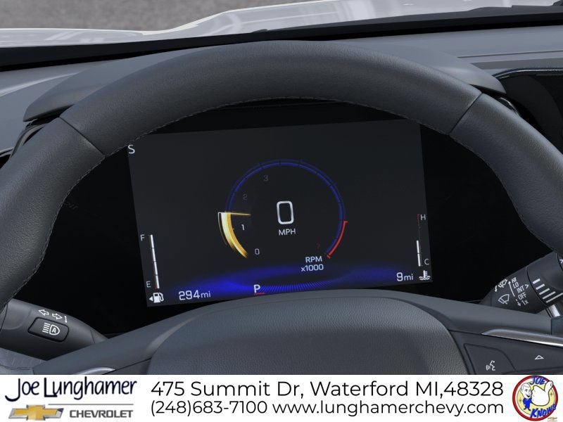 New 2026 Chevrolet Trax LT w/ Driver Confidence Package FWD image 18
