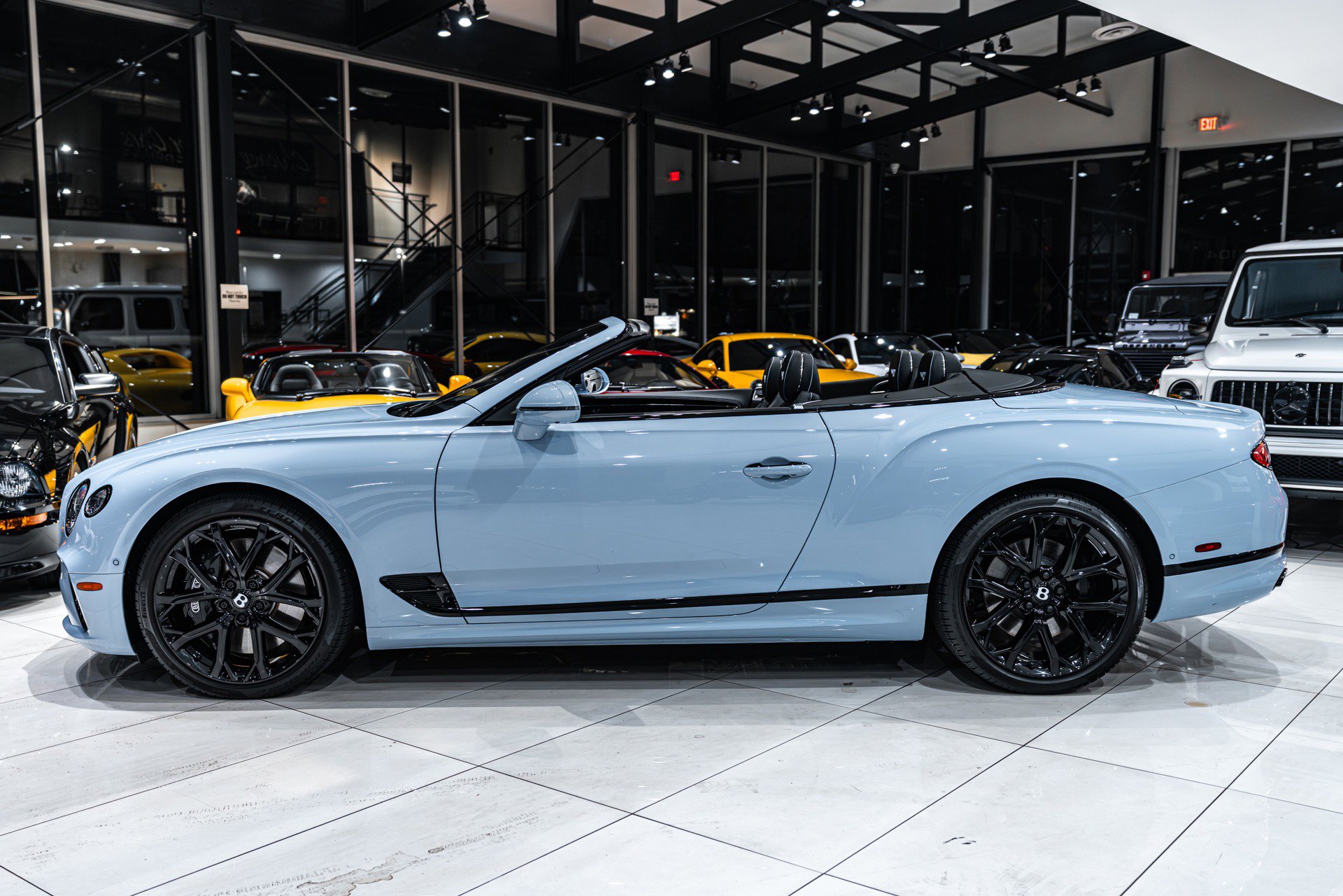 Used 2024 Bentley Continental GT S image 40