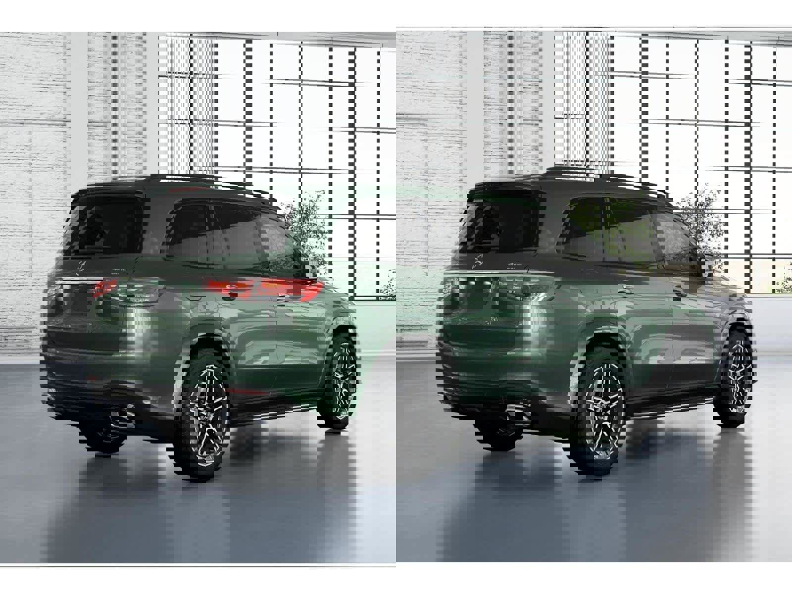 New 2026 Mercedes-Benz GLS 450 4MATIC image 20