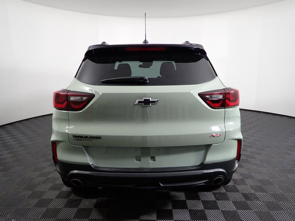 Used 2024 Chevrolet TrailBlazer RS image 12