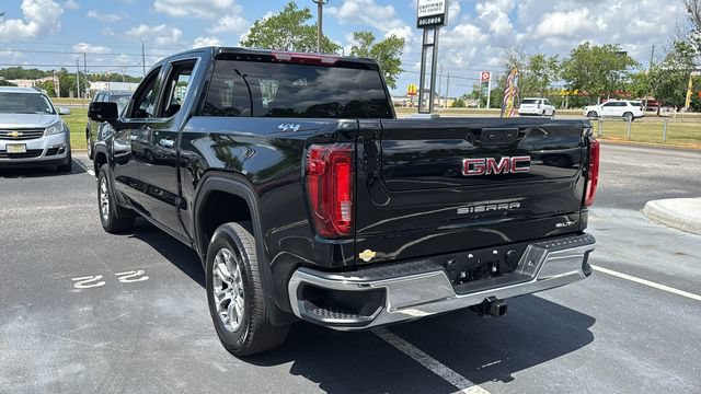 Used 2024 GMC Sierra 1500 SLT AWD/4WD image 5