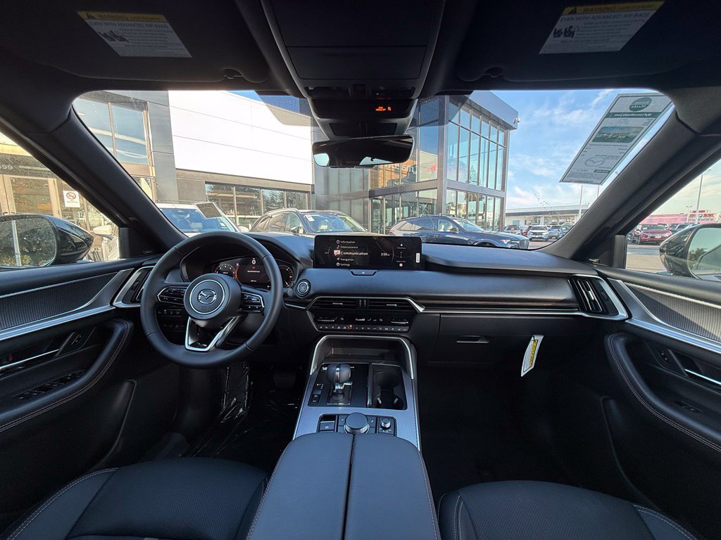 New 2026 MAZDA CX-90 3.3 Turbo w/ Premium Plus Pkg AWD/4WD image 21