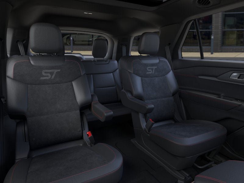 New 2026 Ford Explorer ST w/ Sun And Sound Package image 11
