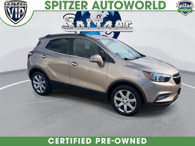 Certified 2018 Buick Encore Preferred w/ Experience Buick Package FWD image 2