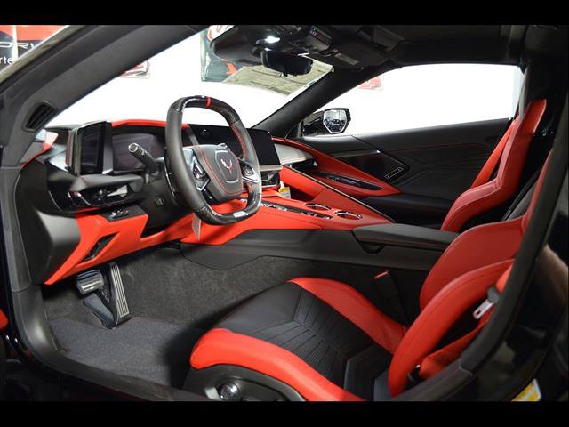 New 2026 Chevrolet Corvette Z06 w/ Stars & Steel Limited Edition RWD image 15