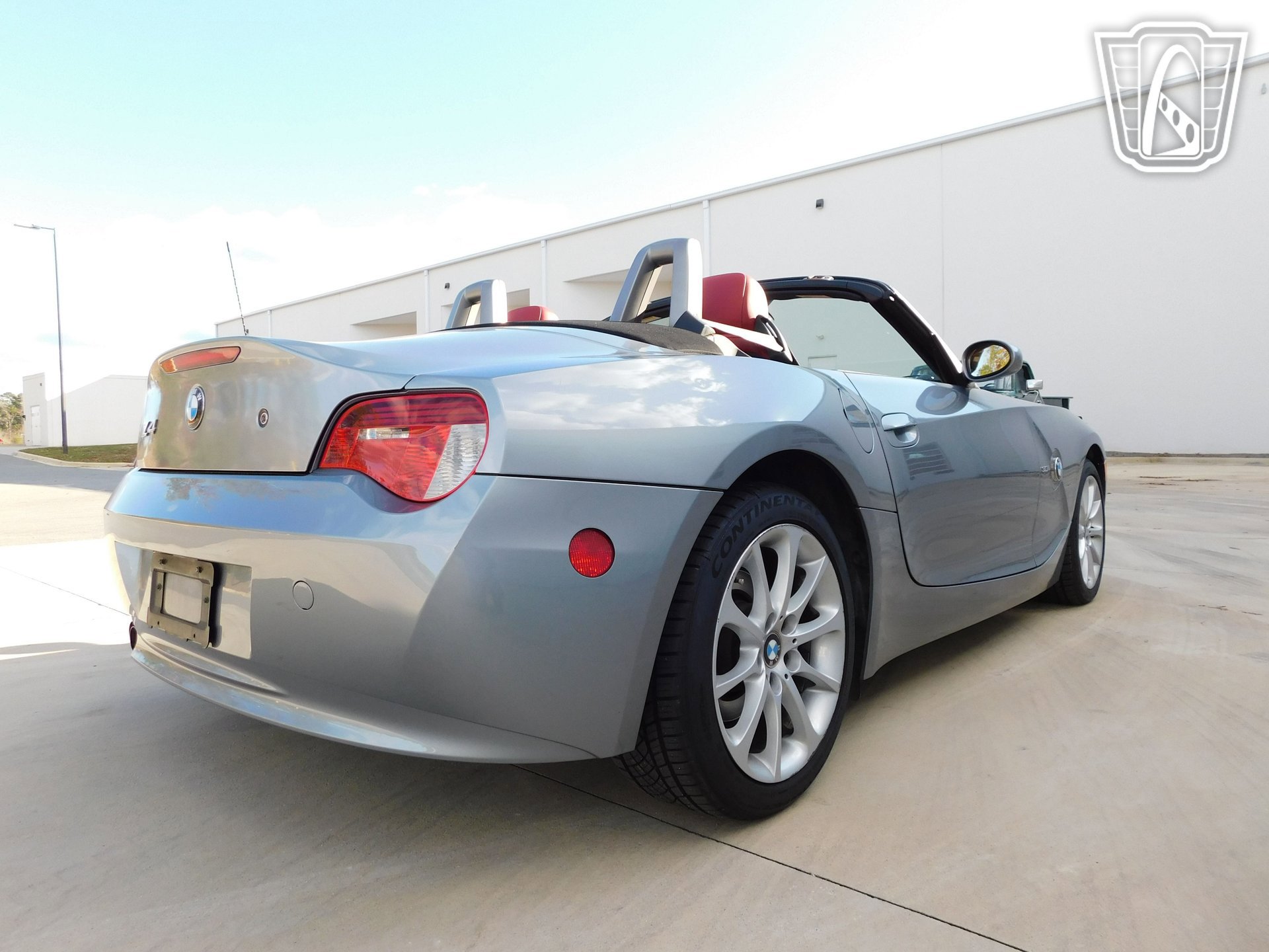 Used 2006 BMW Z4 3.0i RWD image 24
