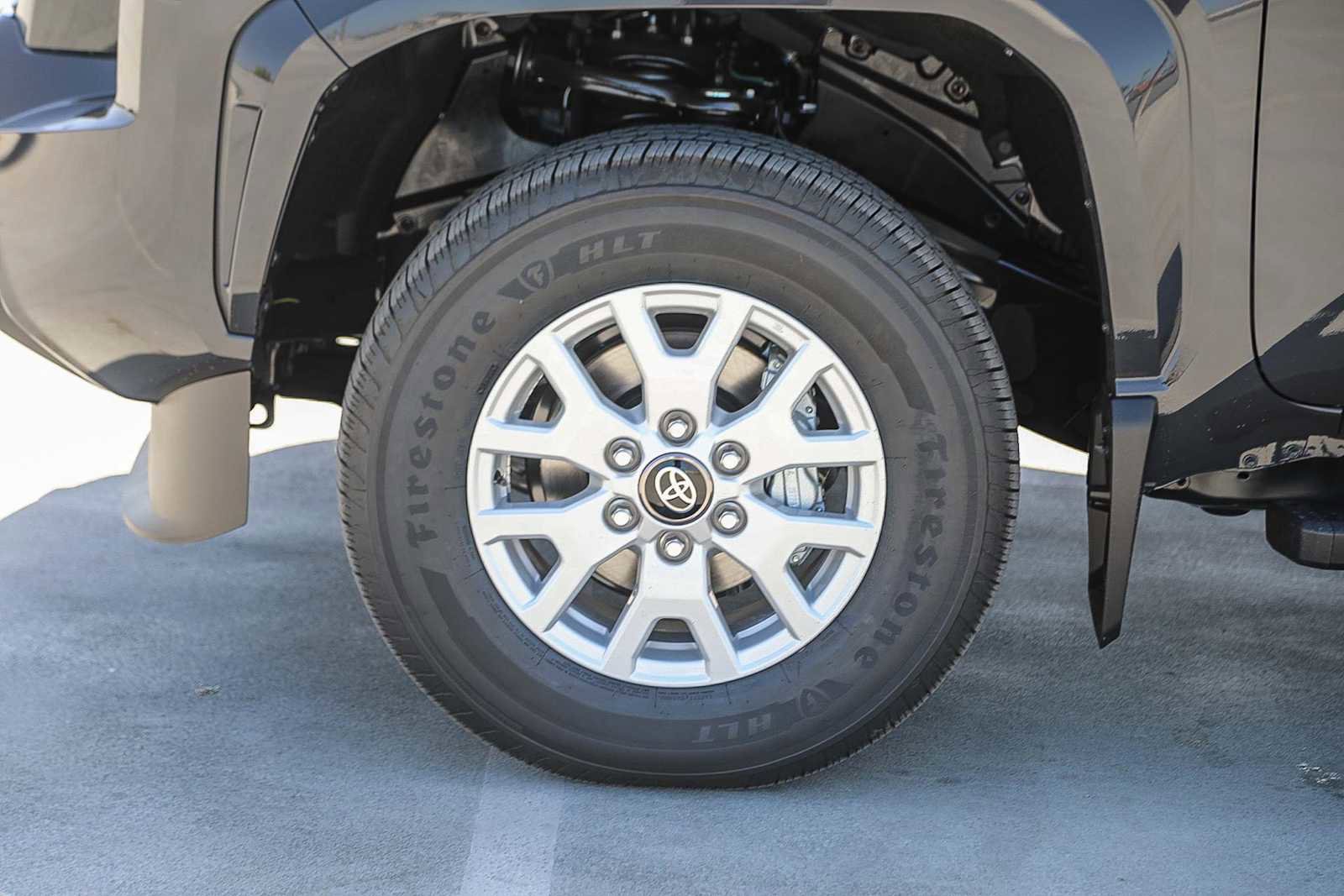 New 2026 Toyota Tacoma SR5 AWD/4WD image 11