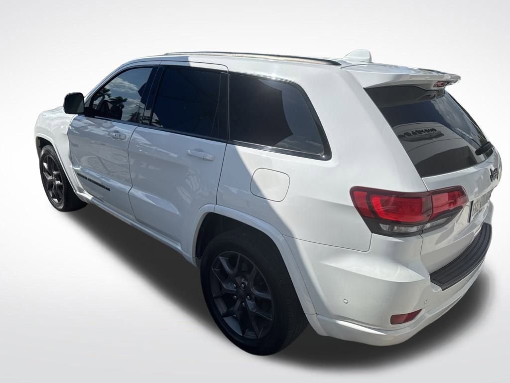 Used 2021 Jeep Grand Cherokee Limited w/ Quick Order Package 28K 80th image 3