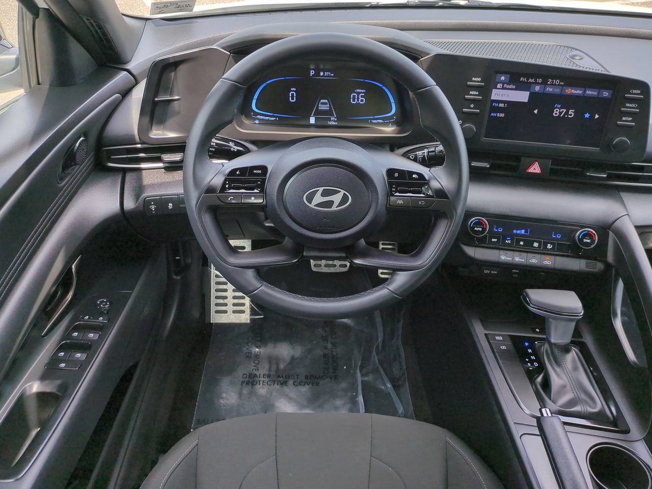 Used 2026 Hyundai Elantra Sport FWD image 15
