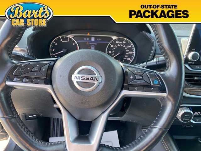 Used 2019 Nissan Altima 2.5 Platinum image 29