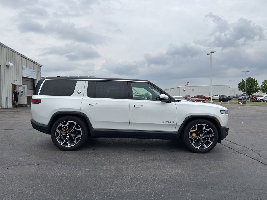 Used 2022 Rivian R1S Launch Edition AWD/4WD image 8