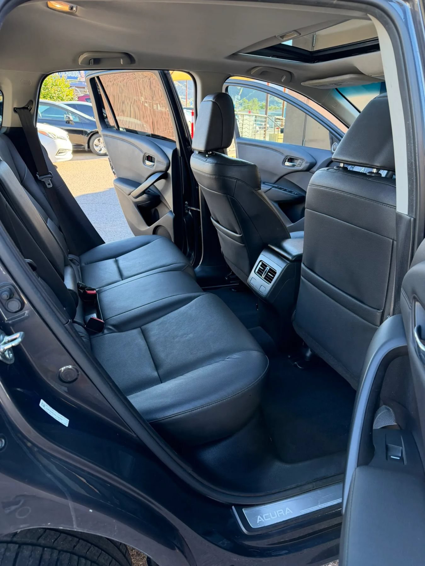 Used 2016 Acura RDX w/ Technology Package FWD image 11