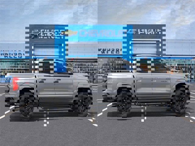 New 2026 Chevrolet Colorado W/T w/ WT Custom Package image 5