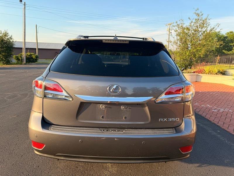 Used 2013 Lexus RX 350 FWD w/ Navigation Pkg image 7