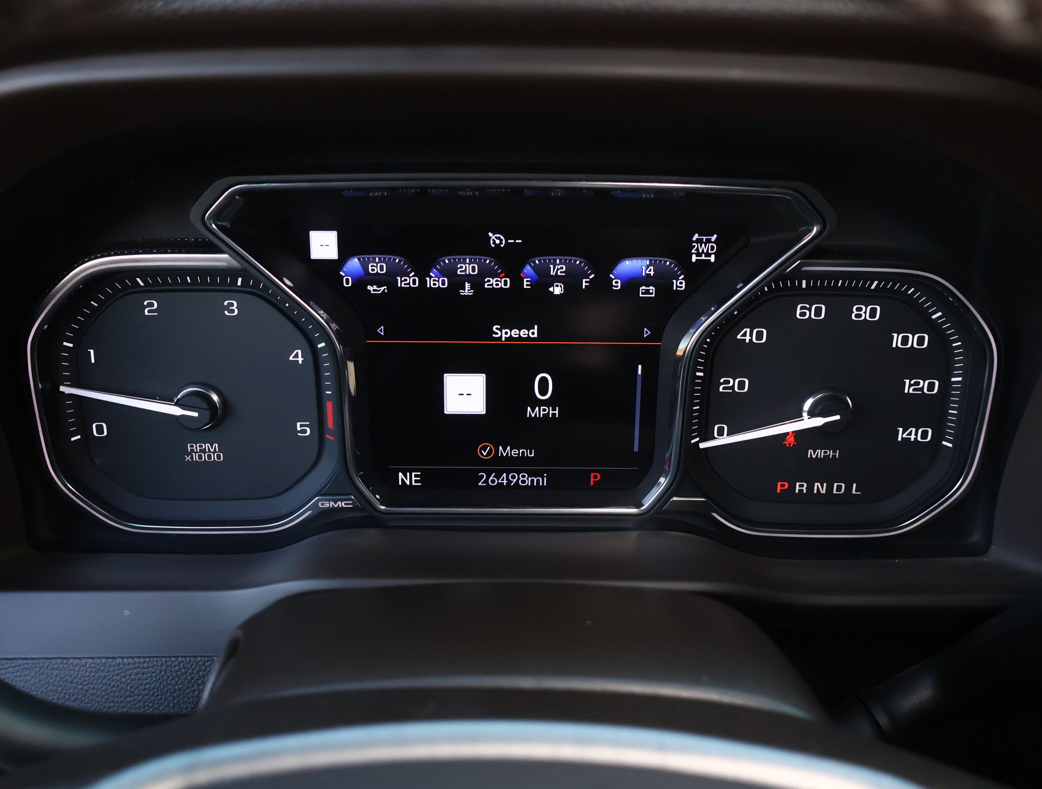 Used 2023 GMC Sierra 2500 Denali image 18