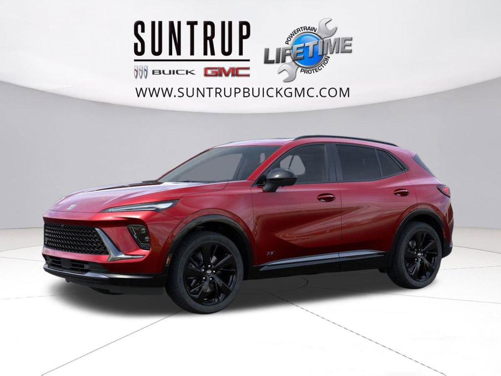 New 2026 Buick Envision Sport Touring video 3