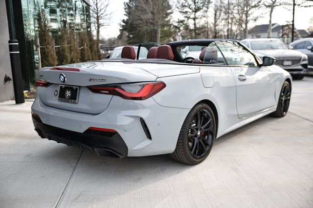Used 2024 BMW 440i xDrive Convertible image 6
