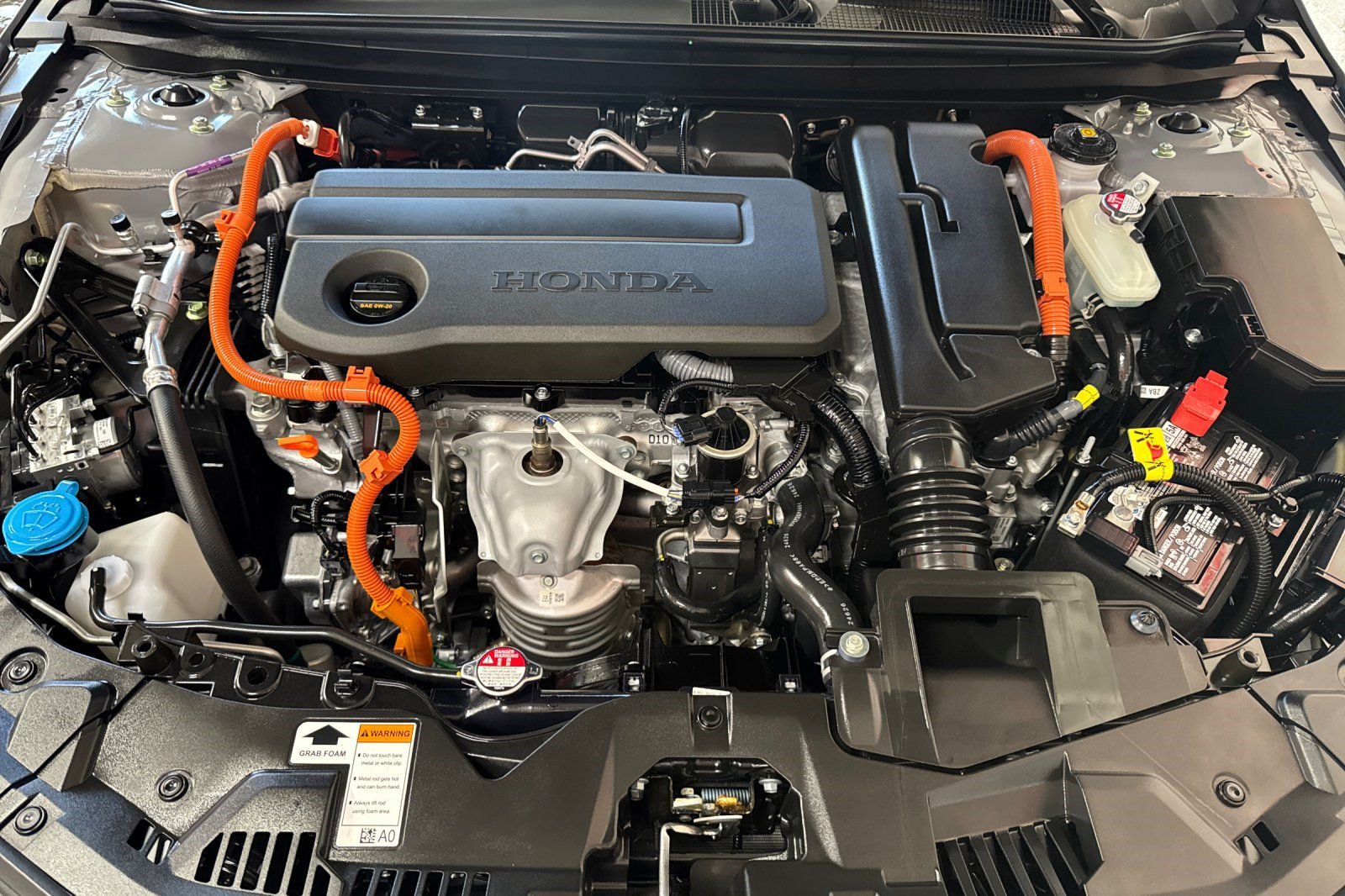 Used 2025 Honda Accord Touring image 36