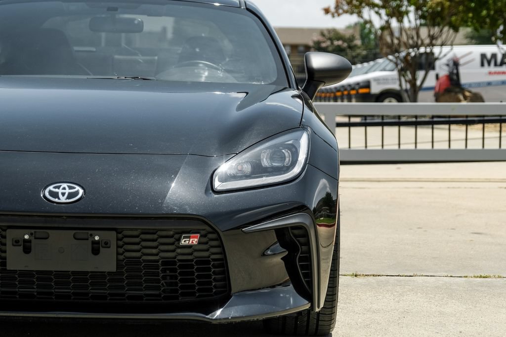 Used 2024 Toyota GR86 Premium w/ Performance Package RWD image 43
