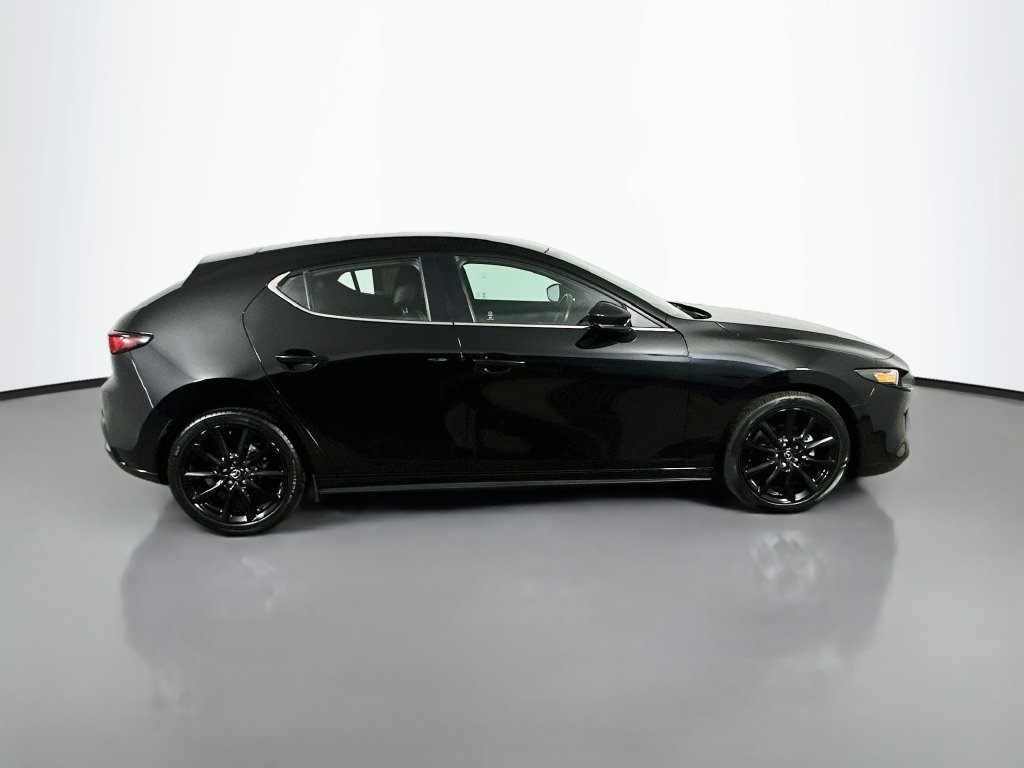 Used 2024 MAZDA MAZDA3 s FWD image 7
