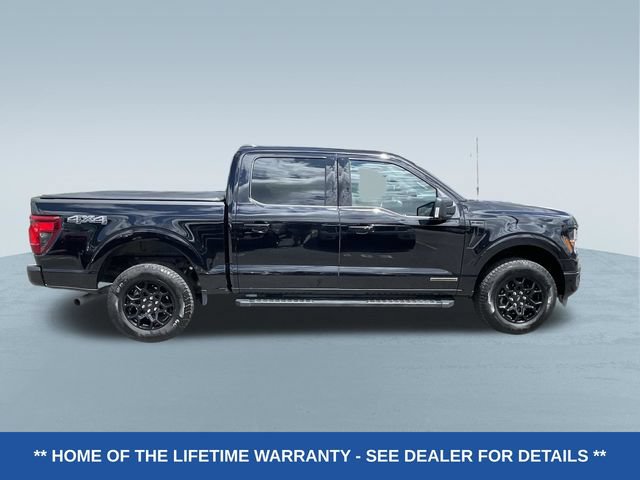 Used 2024 Ford F150 XLT w/ Equipment Group 302A MID AWD/4WD video 2