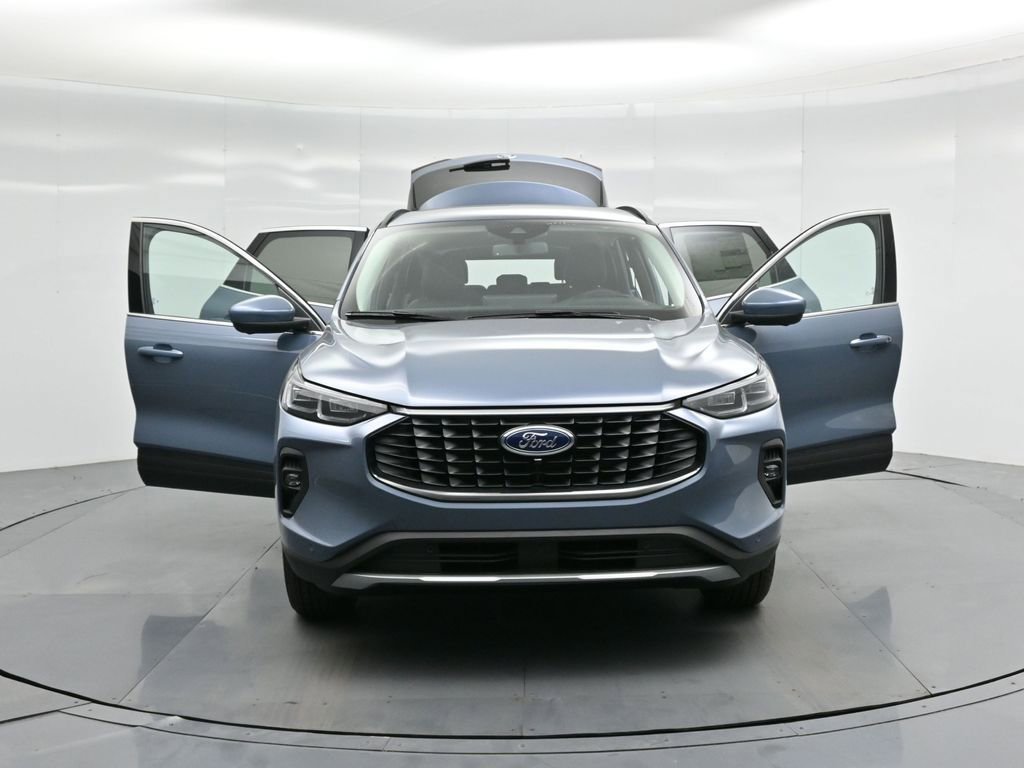 New 2025 Ford Escape SE w/ PHEV Premium Package image 35