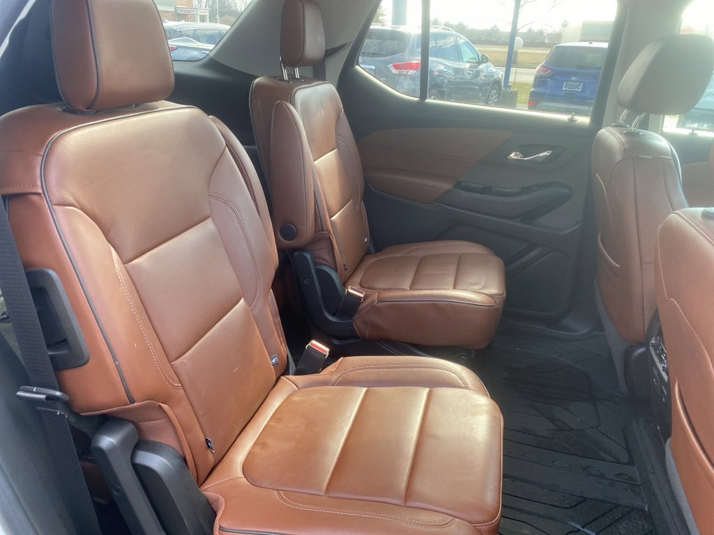Used 2018 Chevrolet Traverse High Country w/ LPO, Floor Liner Package image 15