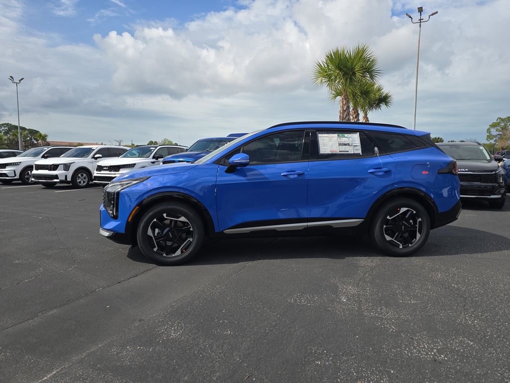 New 2026 Kia Sportage SX FWD image 5