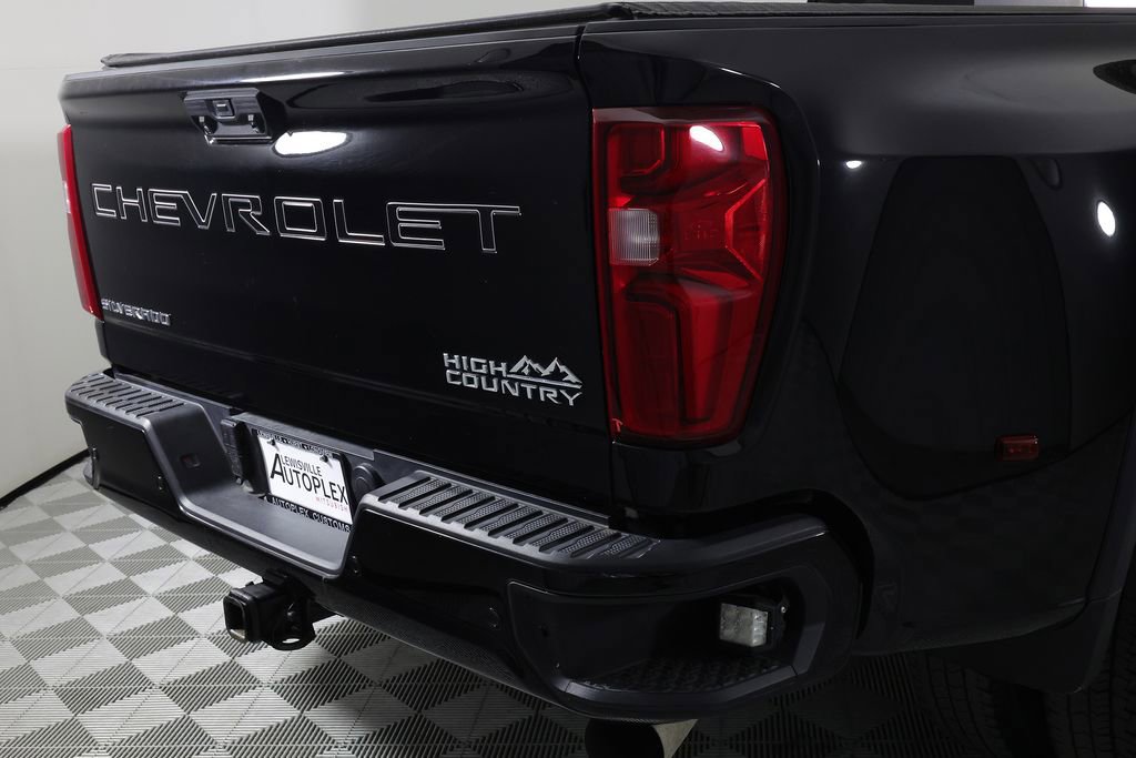 Used 2024 Chevrolet Silverado 3500 High Country w/ High Country Premium Package AWD/4WD image 57