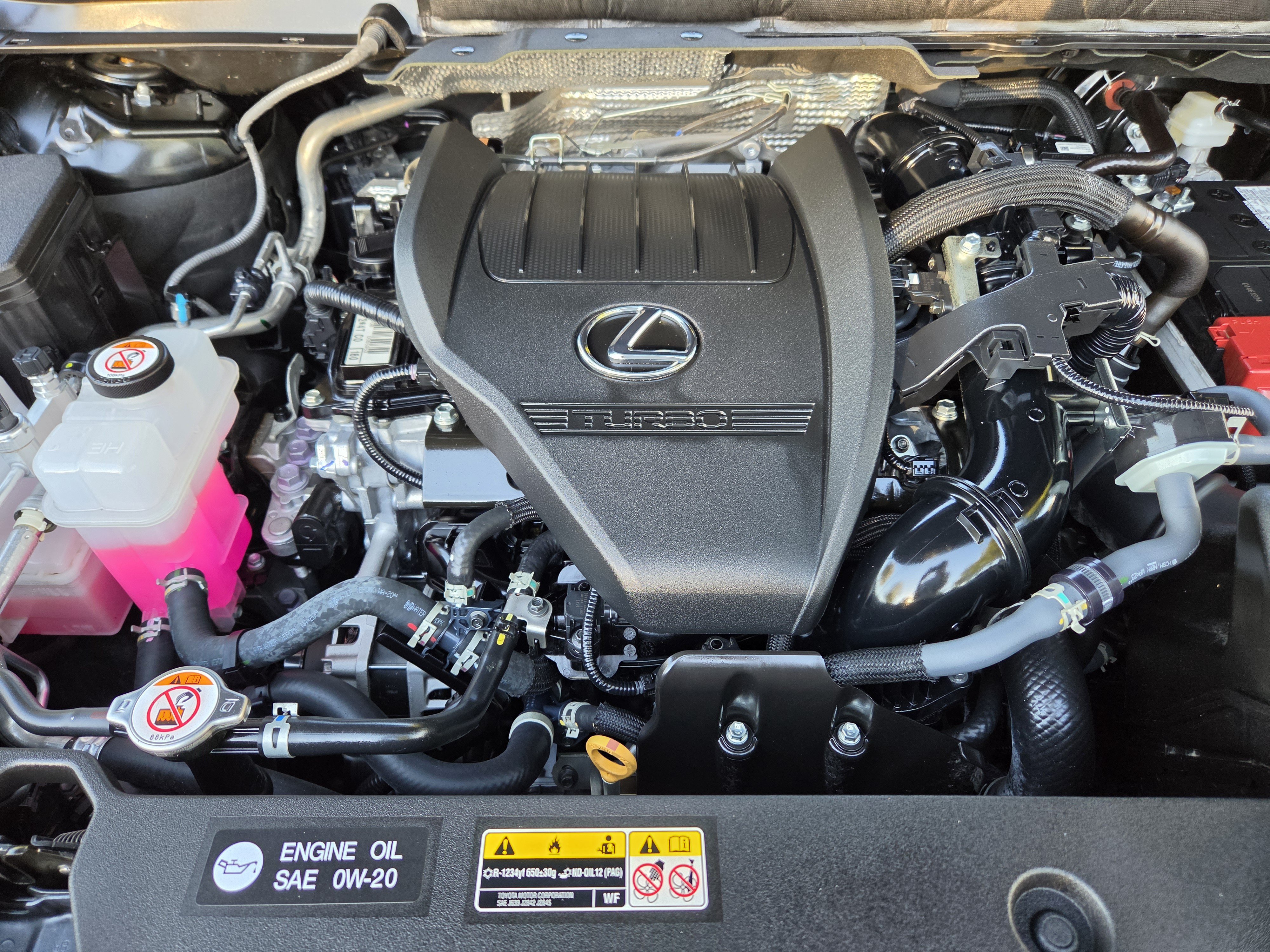 Used 2026 Lexus RX 350 Premium w/ Convenience Package FWD image 36