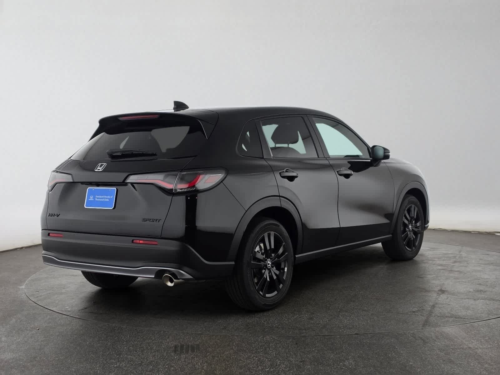 New 2027 Honda HR-V Sport image 3