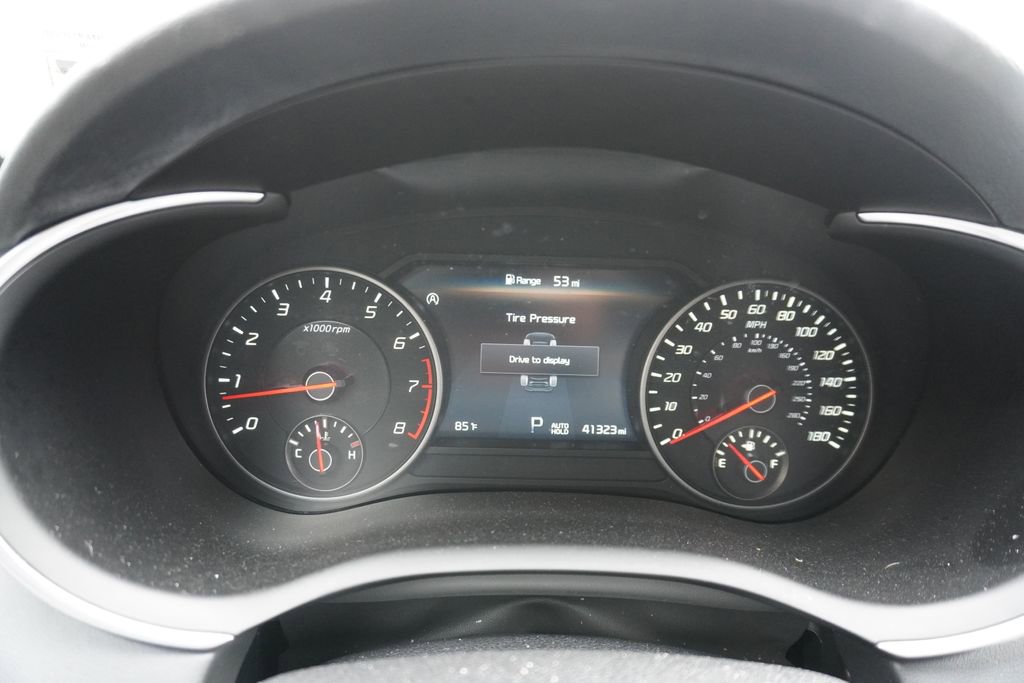 Used 2022 Kia Stinger GT2 w/ Red Interior Color Package AWD/4WD image 11