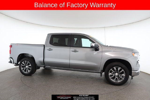 Used 2023 Chevrolet Silverado 1500 LT AWD/4WD image 24