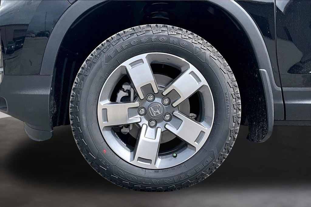 New 2026 Honda Ridgeline RTL image 12
