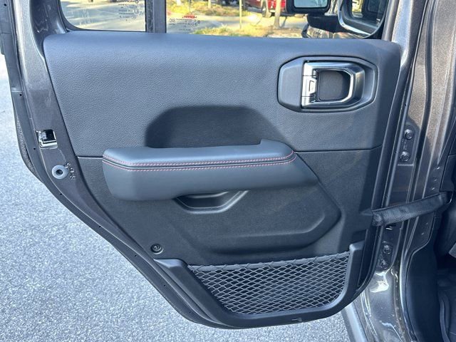 New 2026 Jeep Wrangler Unlimited Rubicon w/ Safety Group image 20