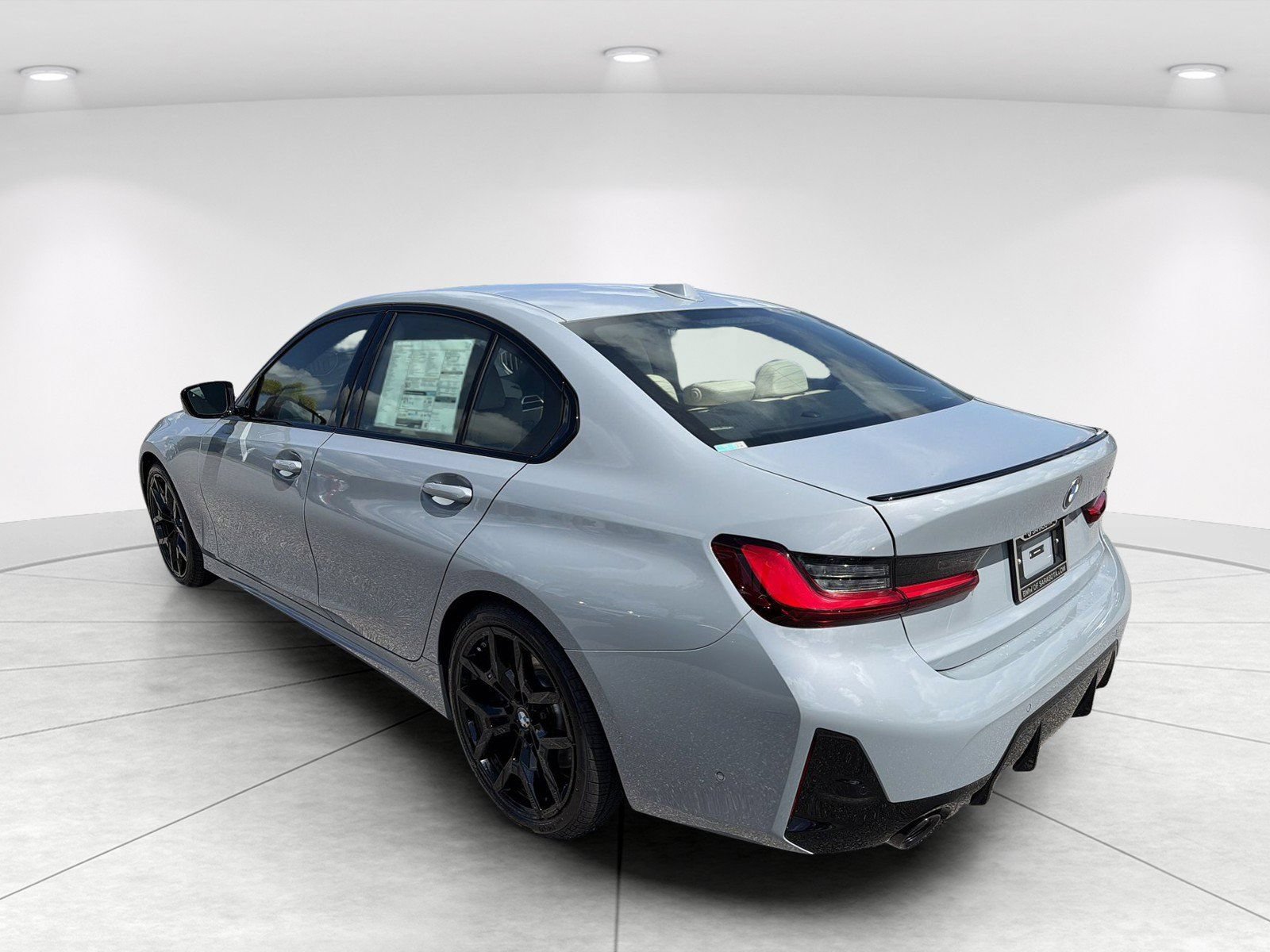 New 2026 BMW 330i Sedan w/ M Sport Package RWD image 6