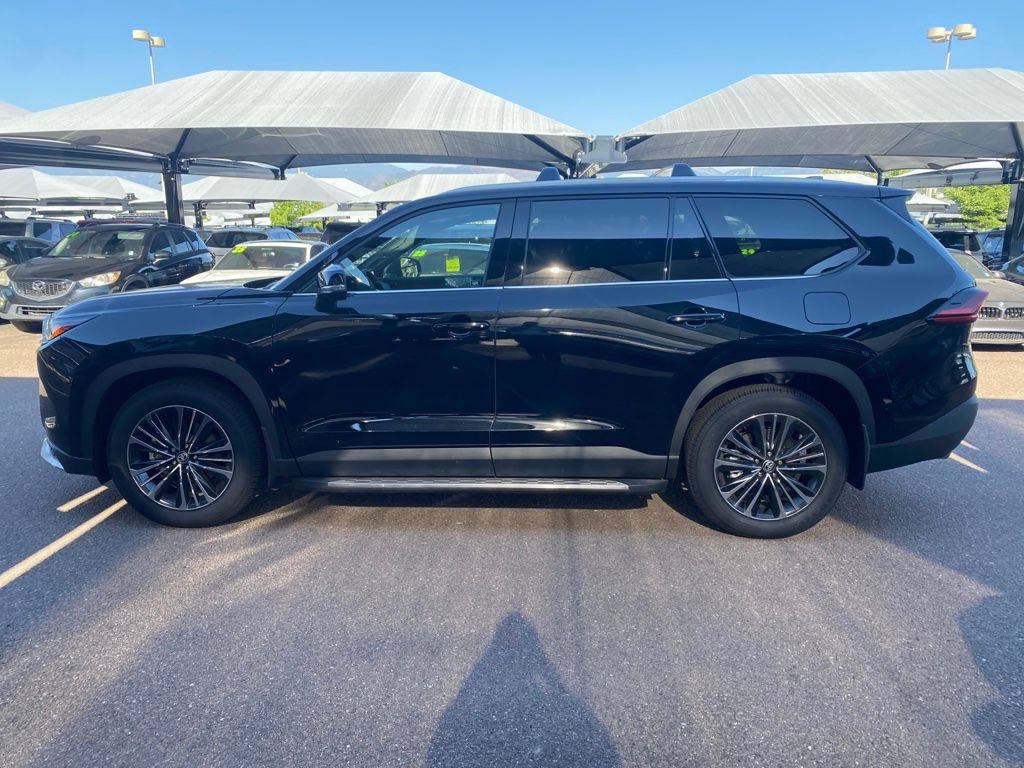 Used 2026 Toyota Grand Highlander AWD Hybrid image 4