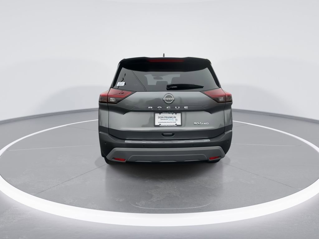 Used 2022 Nissan Rogue SV image 7