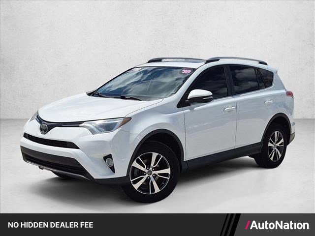 Used 2018 Toyota RAV4 XLE