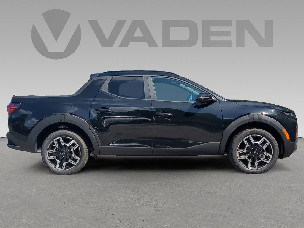 New 2025 Hyundai Santa Cruz Limited image 2