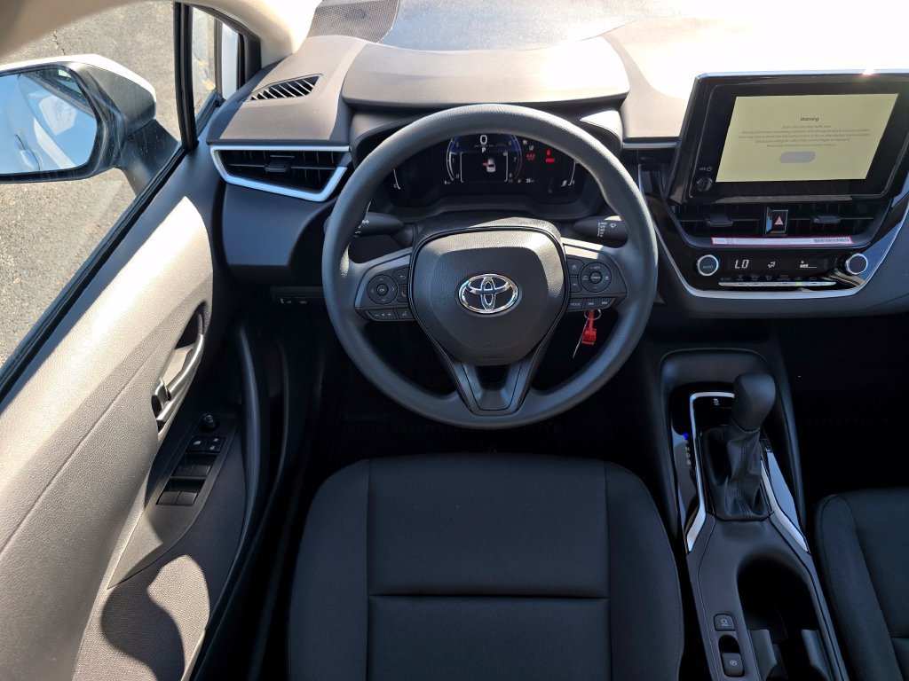 New 2027 Toyota Corolla LE FWD image 22