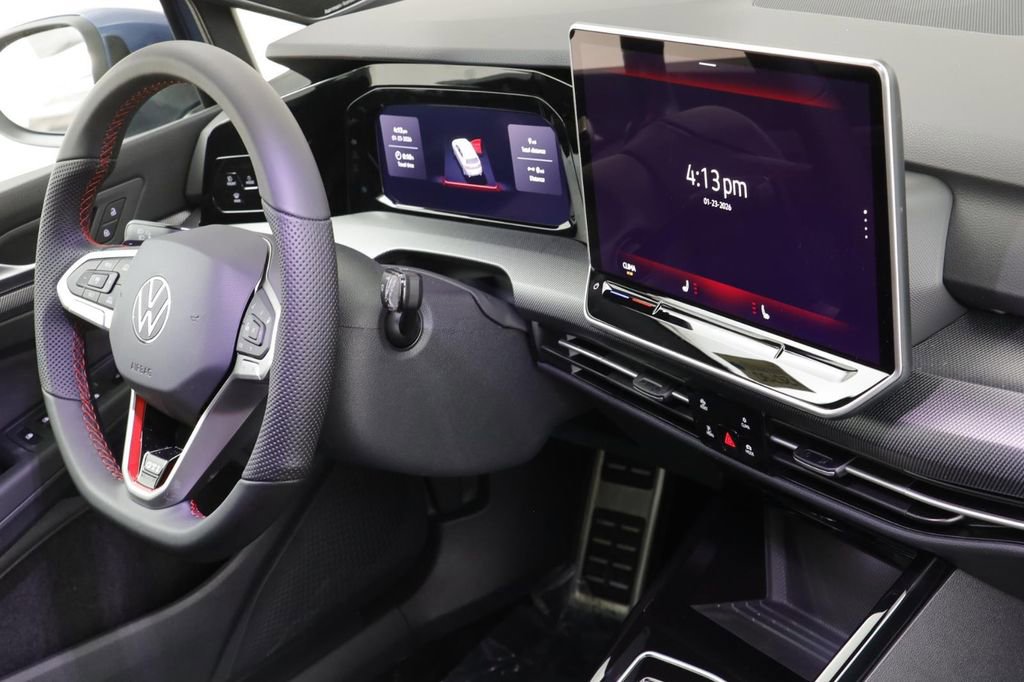 New 2026 Volkswagen GTI SE FWD image 23