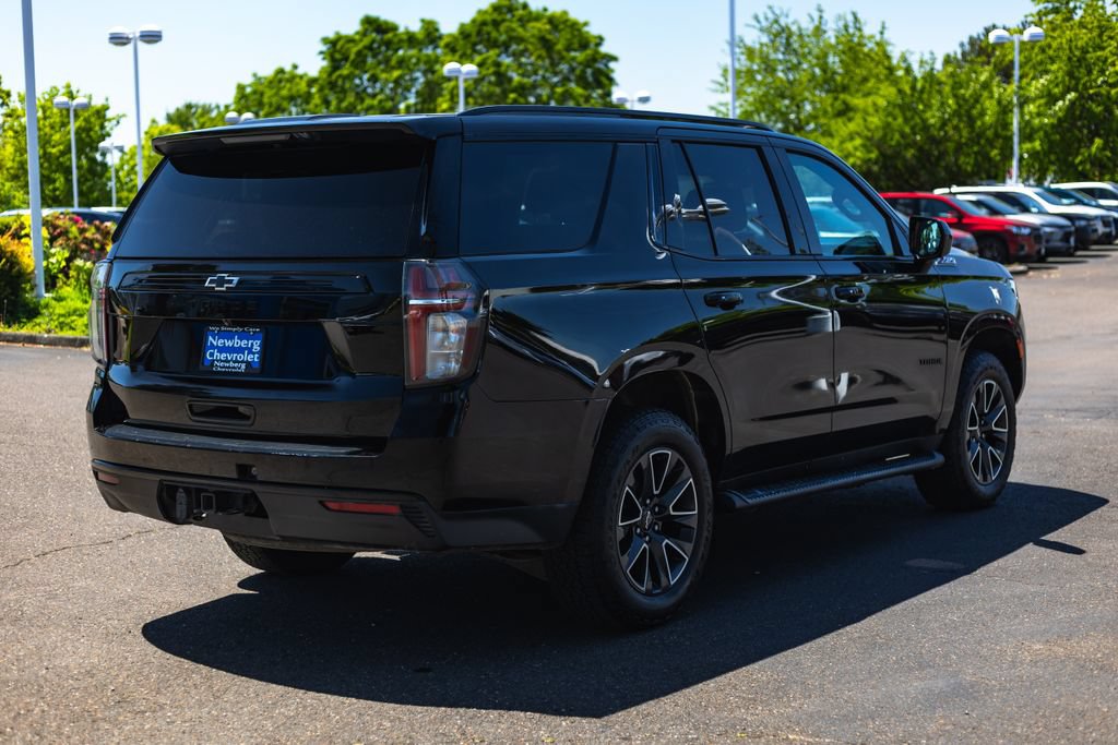 Used 2023 Chevrolet Tahoe Z71 AWD/4WD image 8