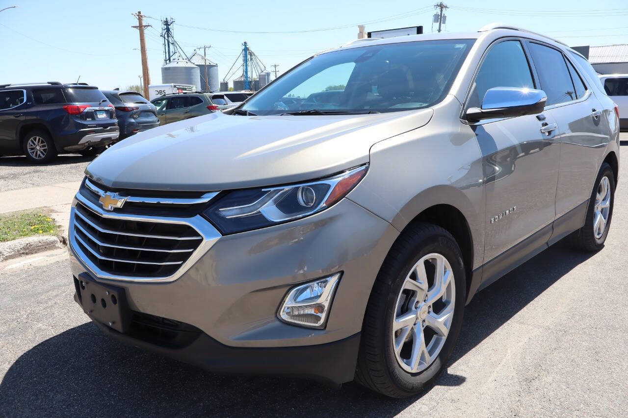 Used 2019 Chevrolet Equinox Premier AWD/4WD image 1