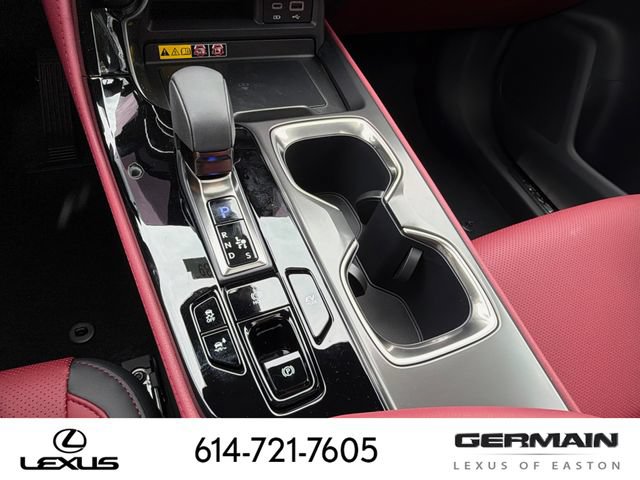 New 2026 Lexus NX 350h AWD w/ Accessory Package (2T) image 25